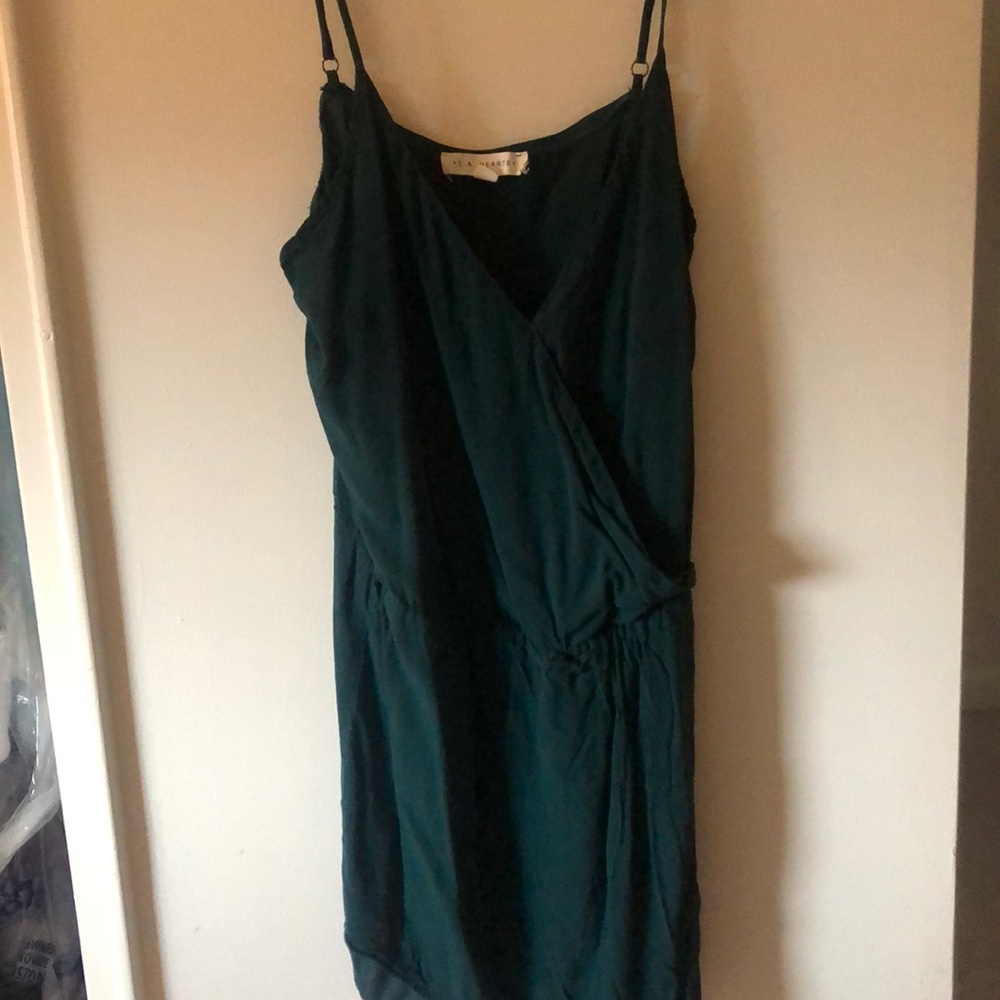 Green Romper